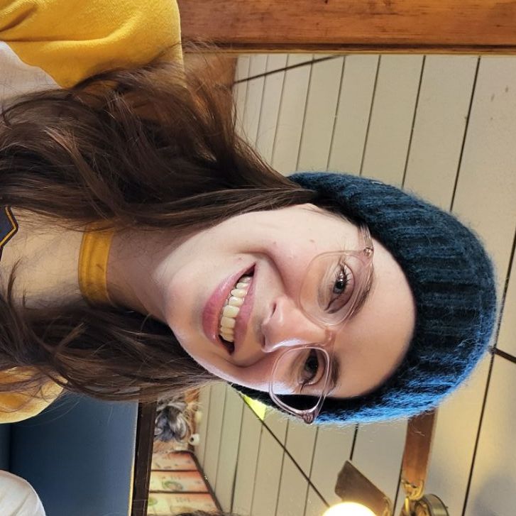 Profile of Jessica Maiuro