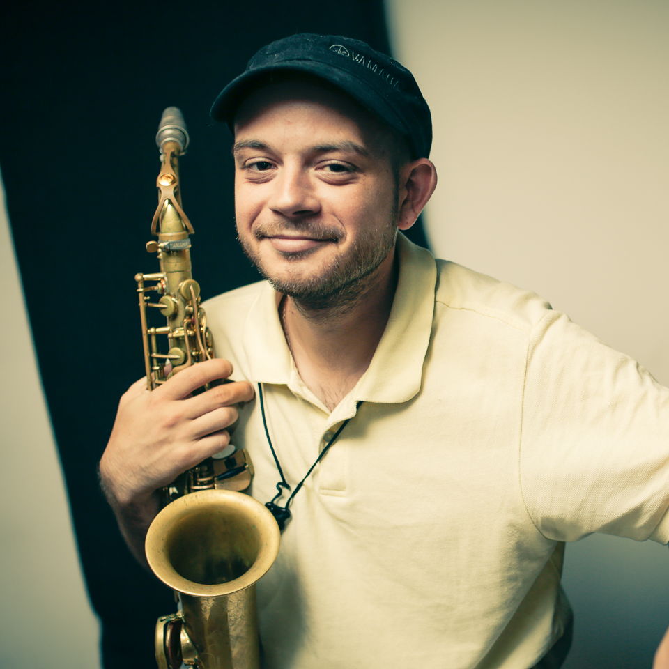 Profile of Nick Morgan