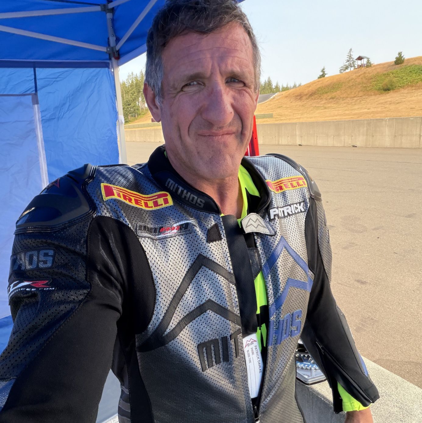 Profile of Patrick Dahlke
