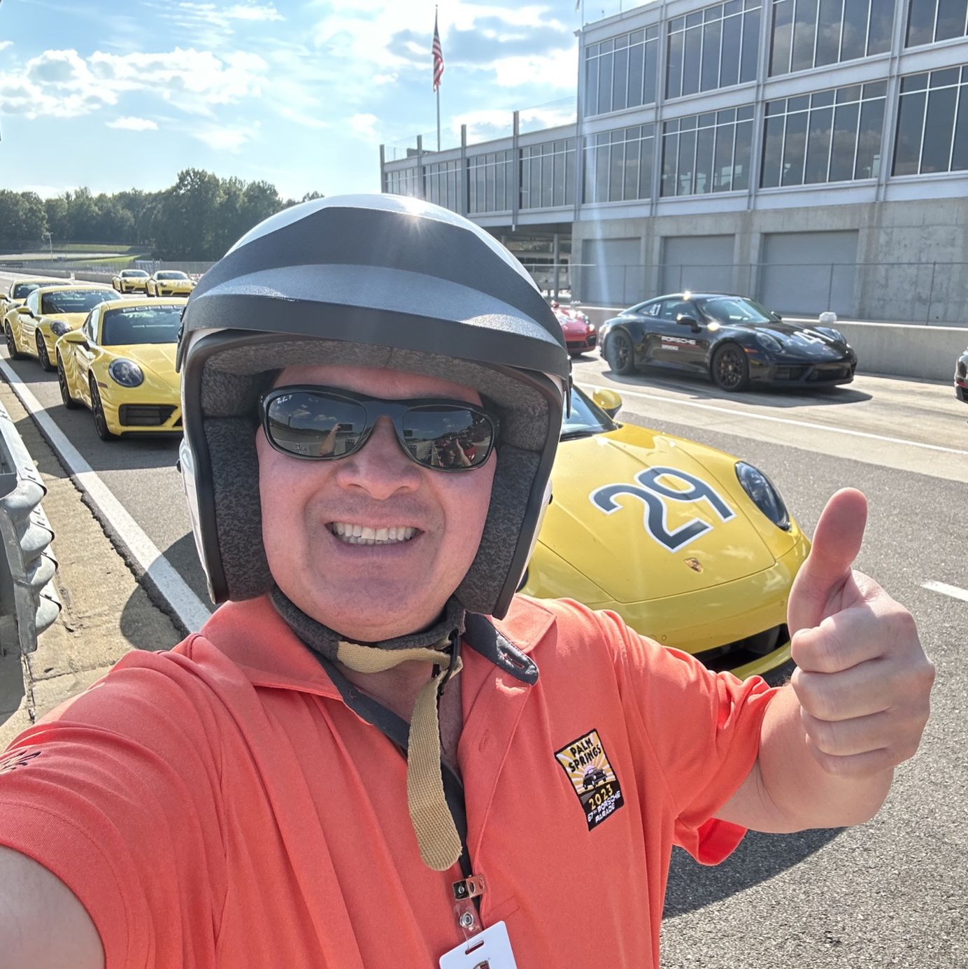 Profile of Angel Pino