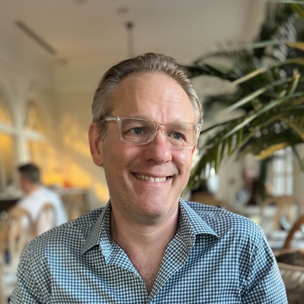 Profile of Glenn Jones