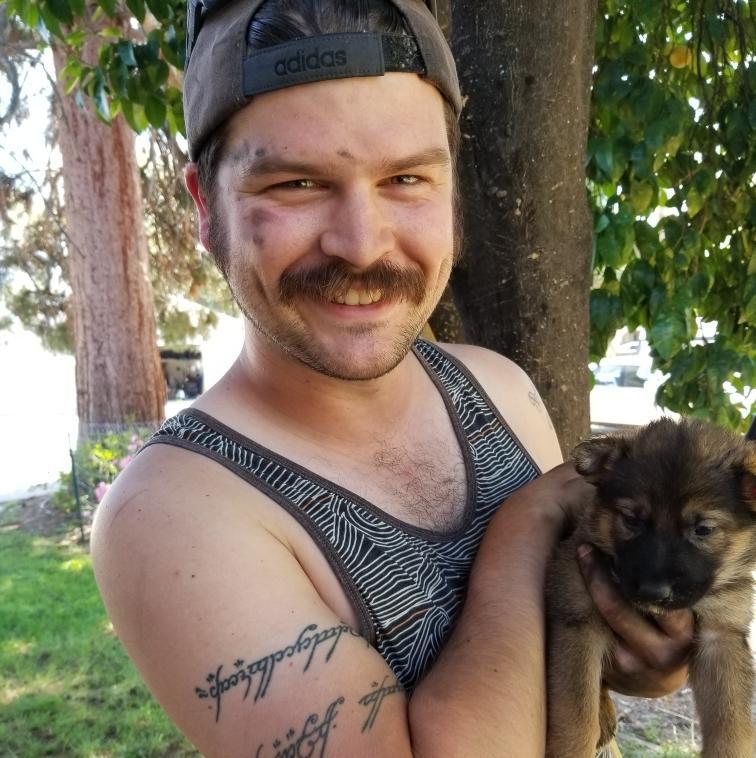 Profile of Jordan Enloe