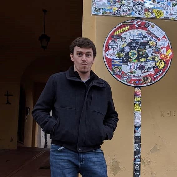 Profile of Andy Halbert