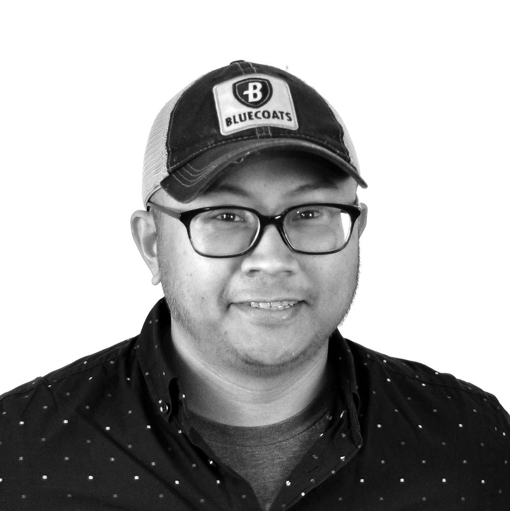 Profile of Aaron Chicano