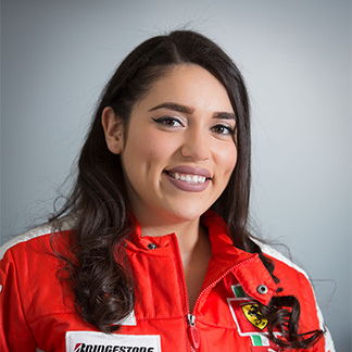 Profile of Joanna Palafox Chavez