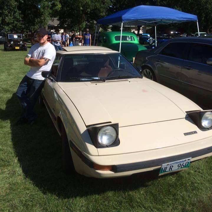 Profile of Andrew Worth