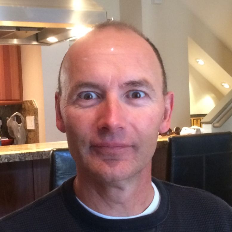 Profile of Mark Dyson