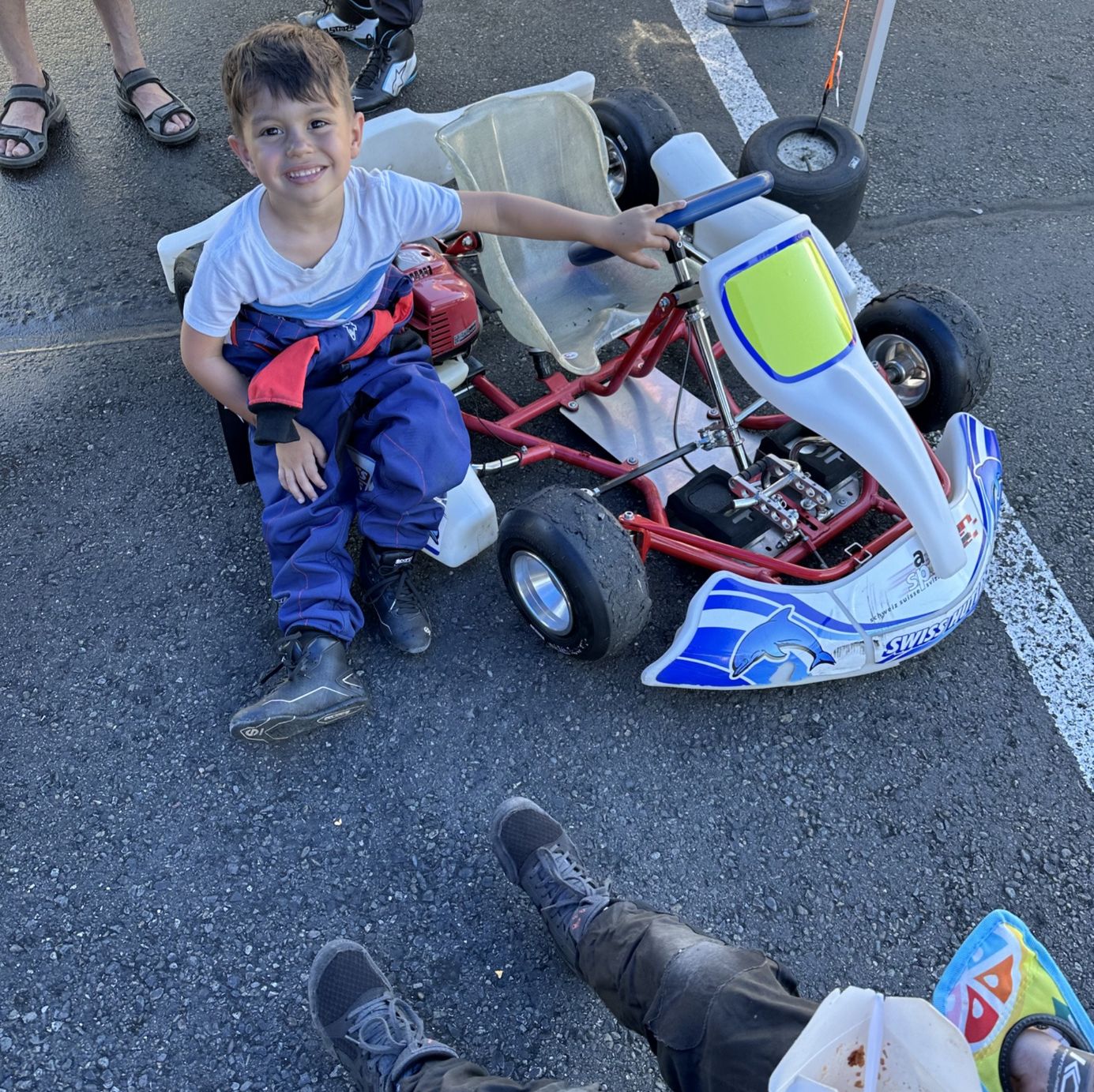 Profile of Michael Fox