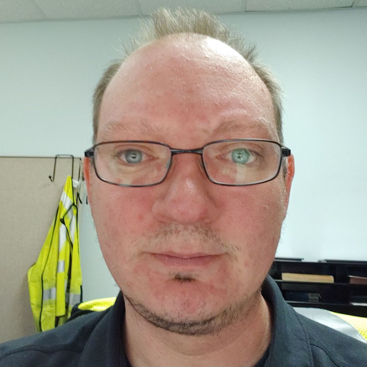 Profile of Chris Raymaker