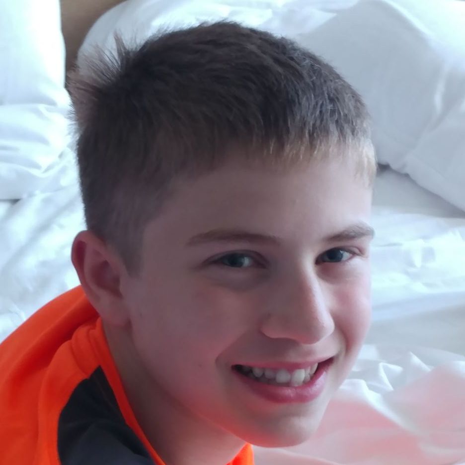 Profile of Andrew Wolf