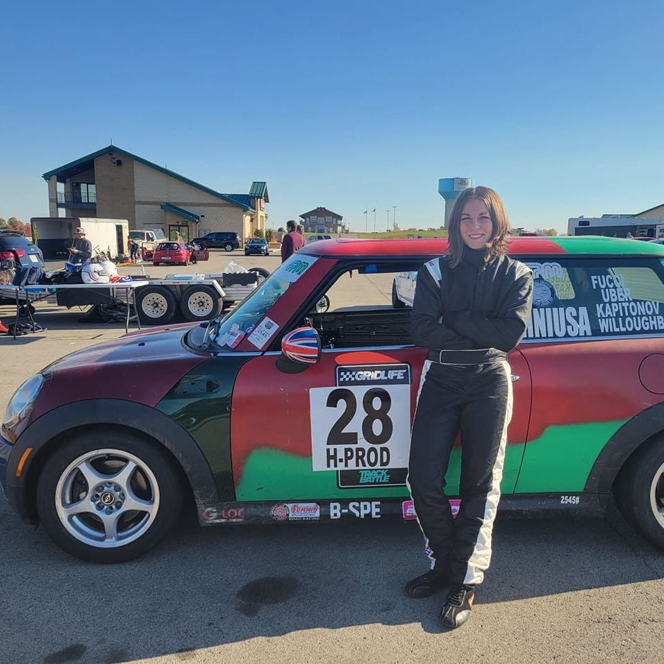 Profile of Chantel Fucci