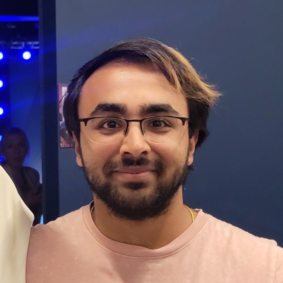 Profile of Gurinder Chahal