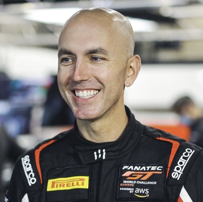 Profile of Kevin Madsen