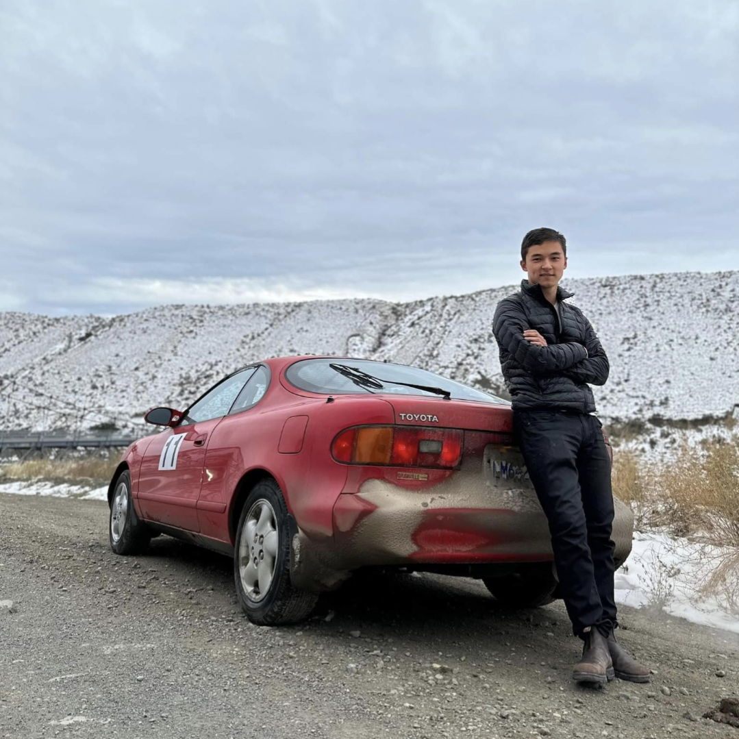 Profile of Raphael Menoni