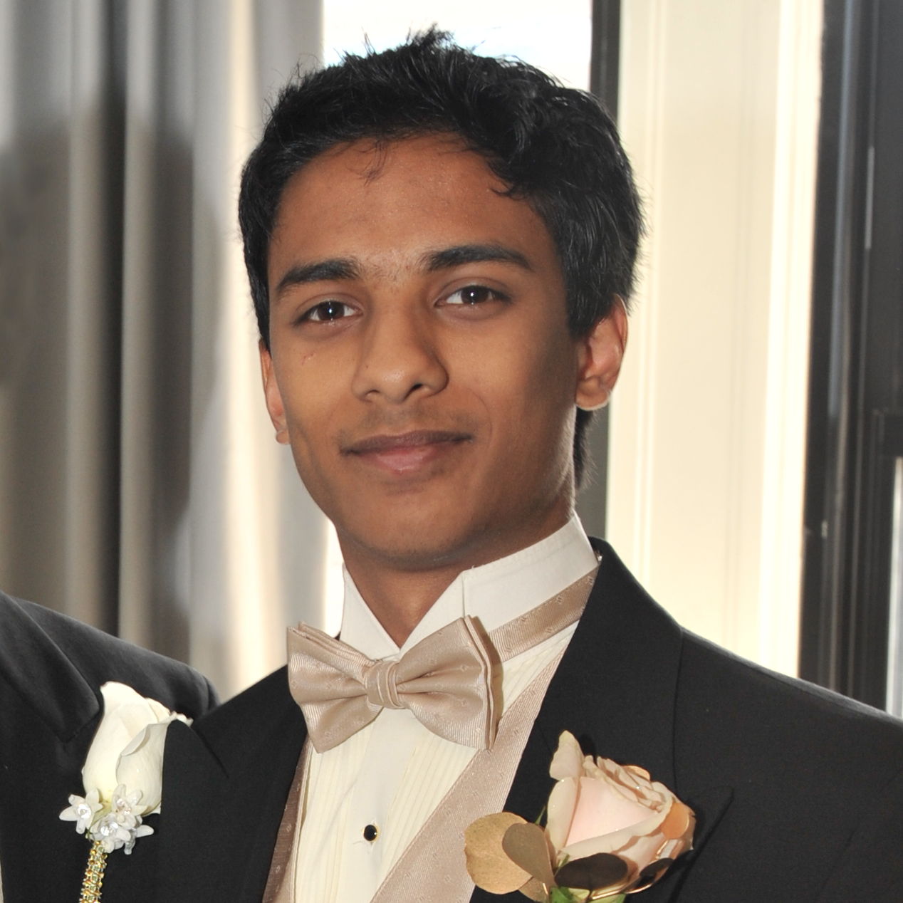 Profile of Shamit Som