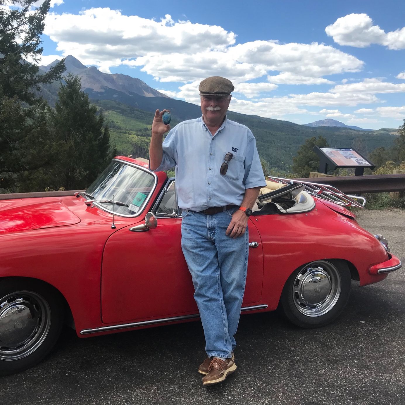 Profile of Fred Thatcher