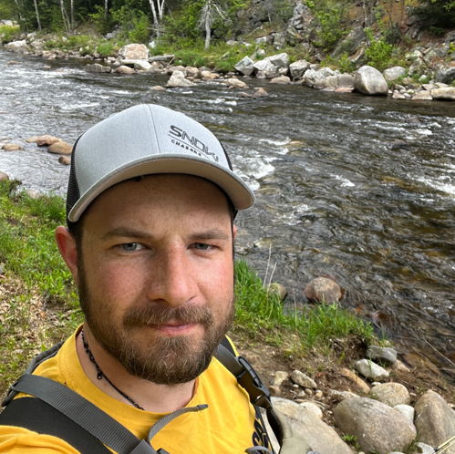 Profile of Cody Russo