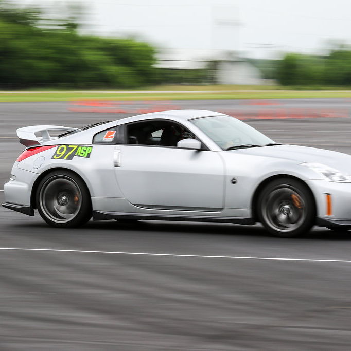 Profile of chase gordon