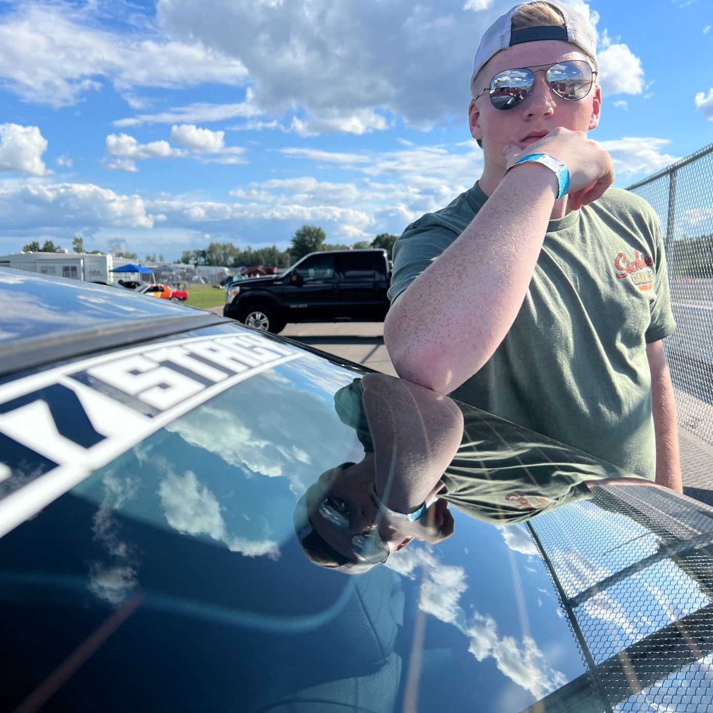 Profile of Brian Bachman