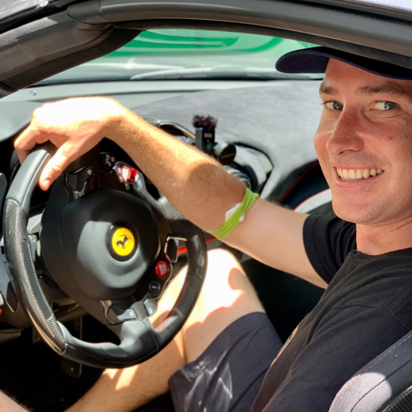 Profile of Joe McDaniel