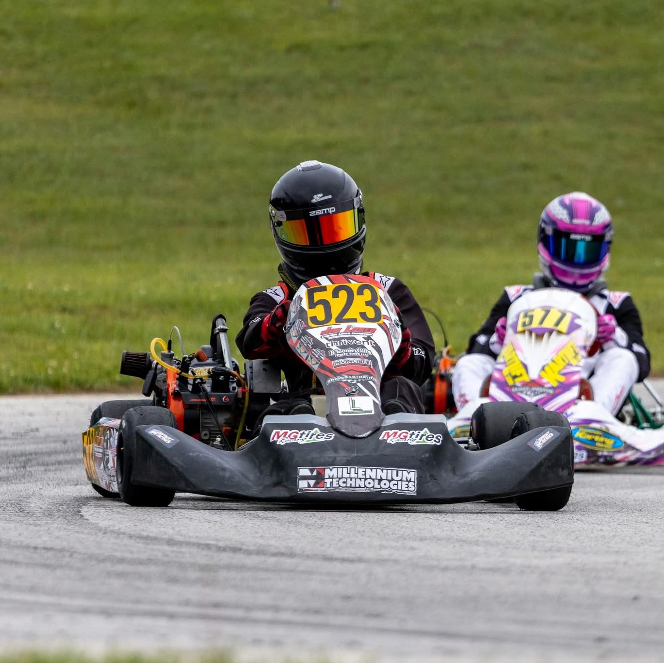 Profile of Tyler Stolper