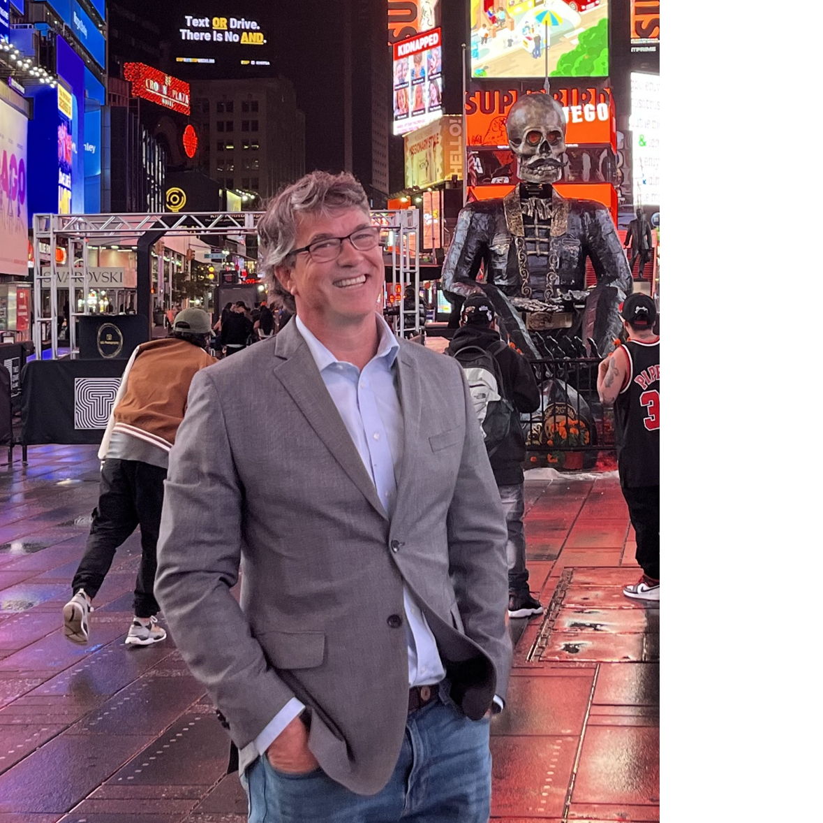 Profile of Robert Buzzell
