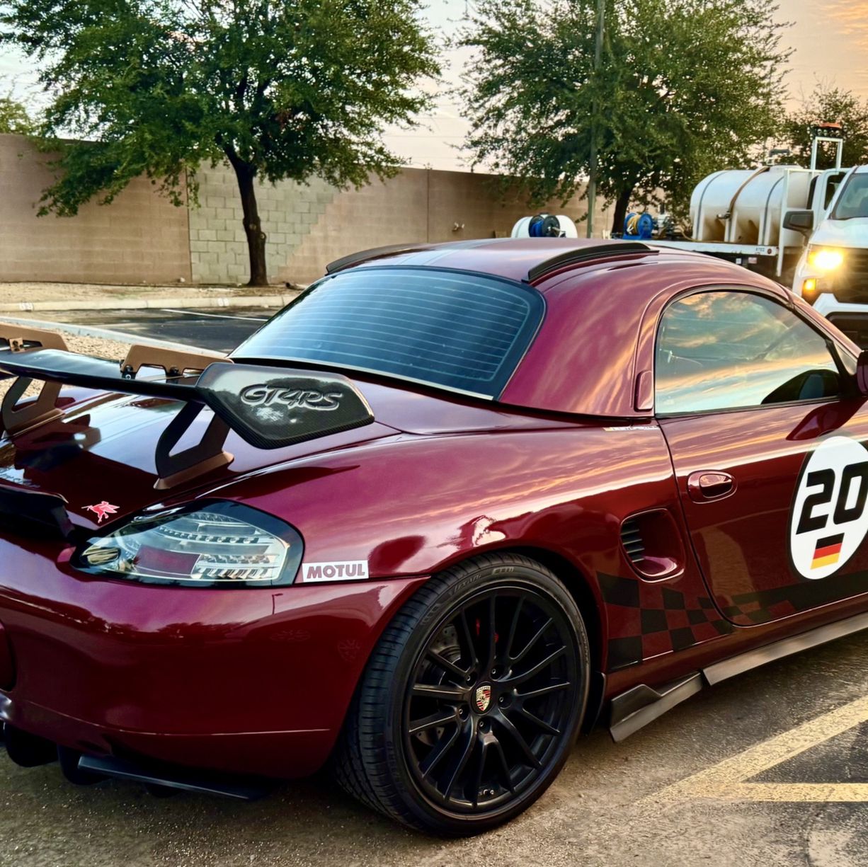 Profile of Brian Sturgill