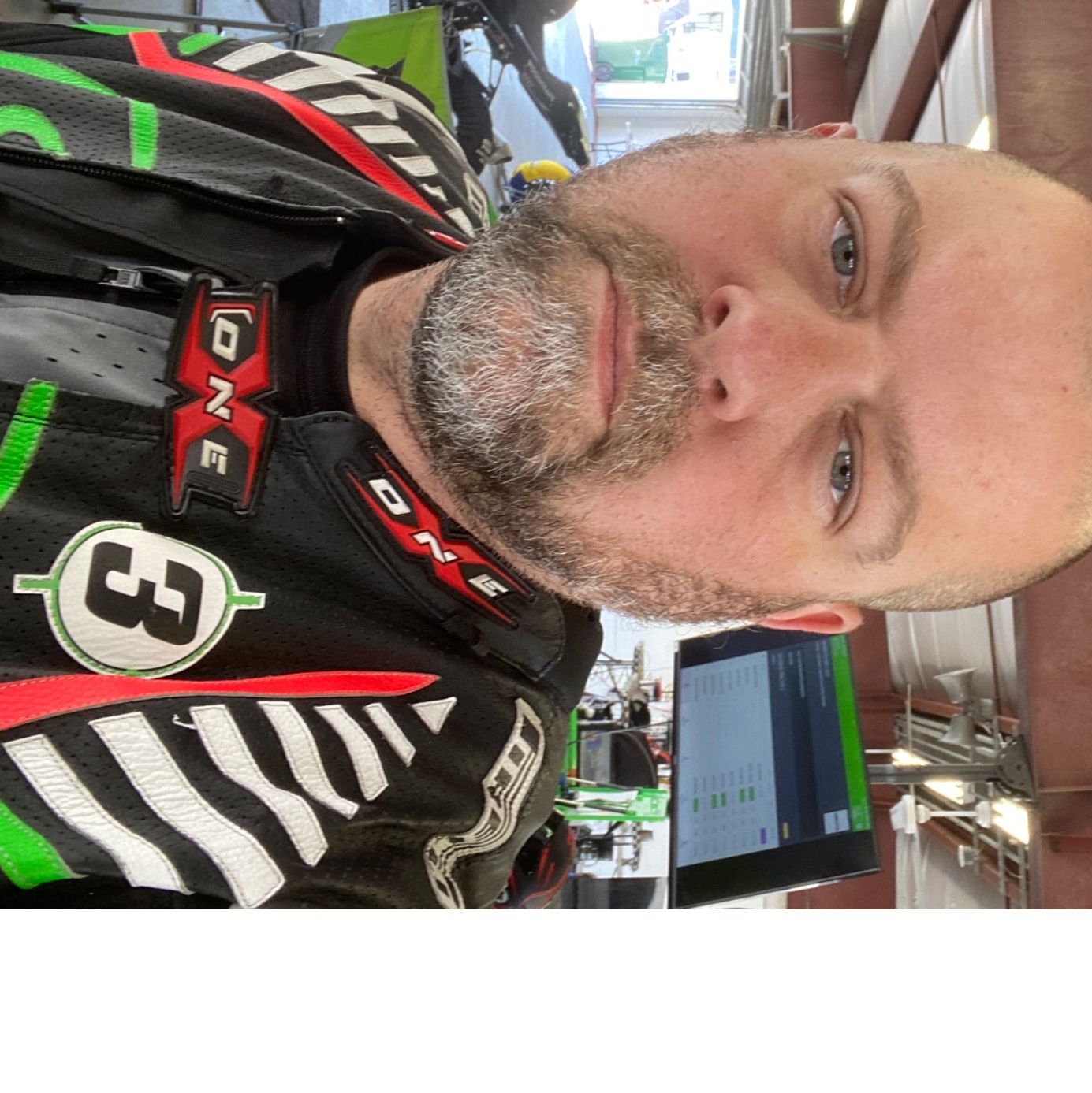 Profile of Mark Fitzgerald