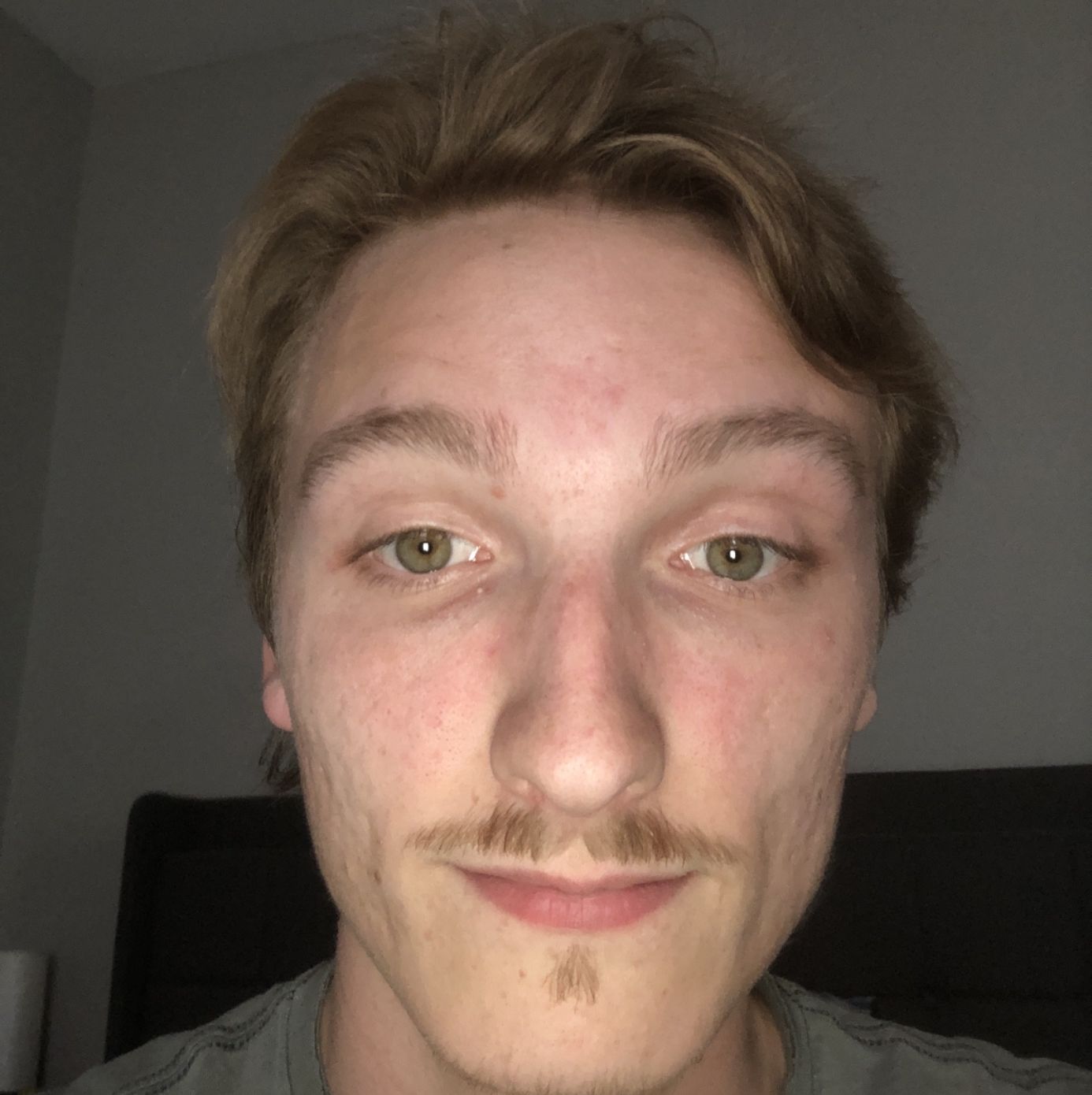 Profile of Andrew Hust