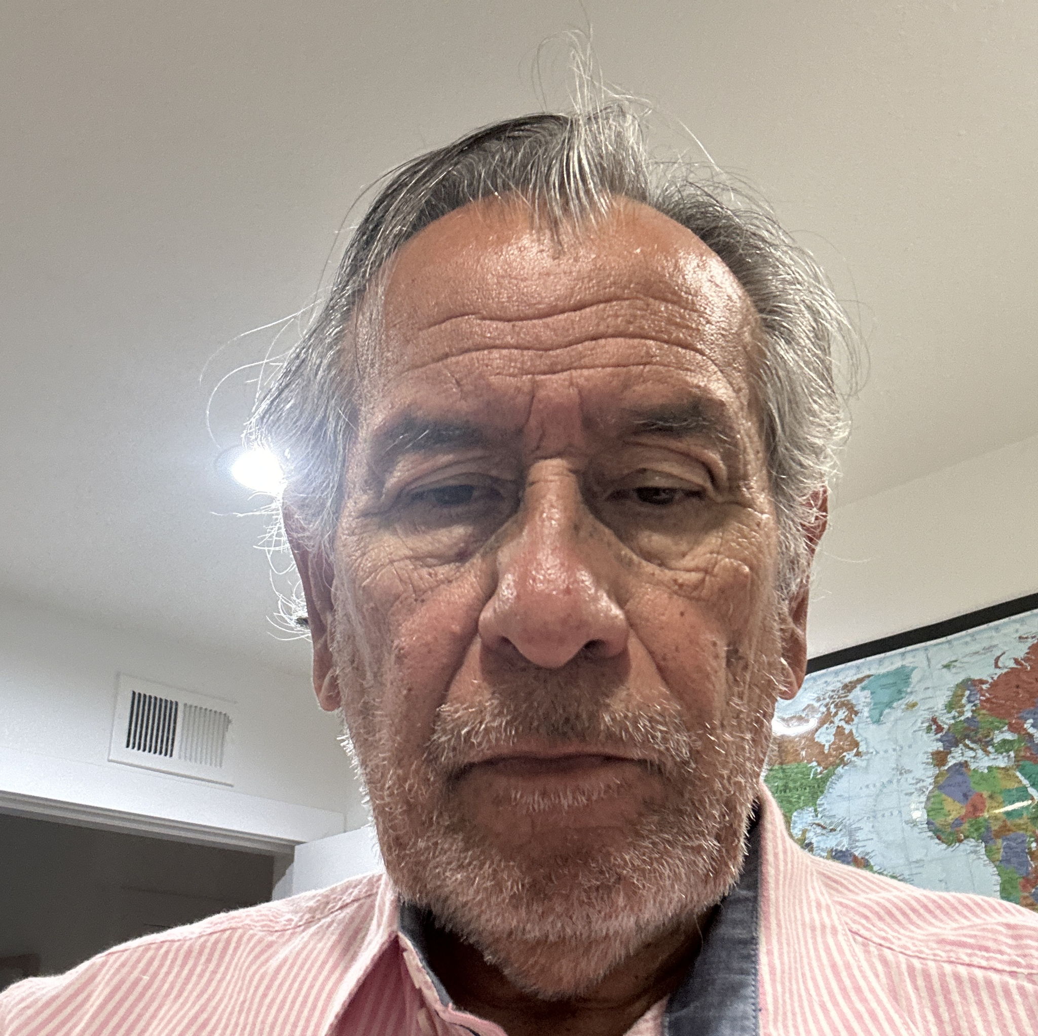 Profile of Roger Serna