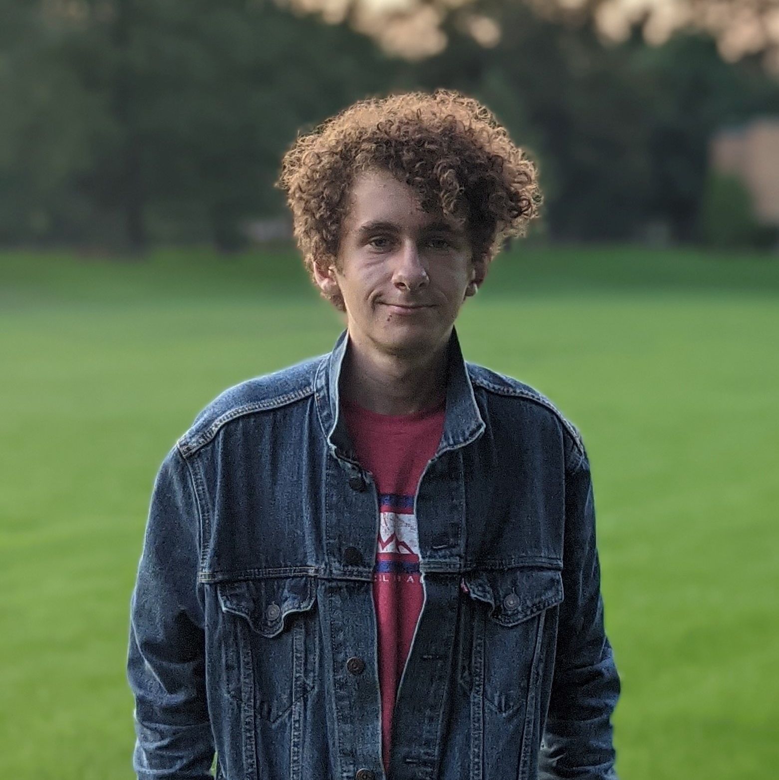 Profile of Liam Cox