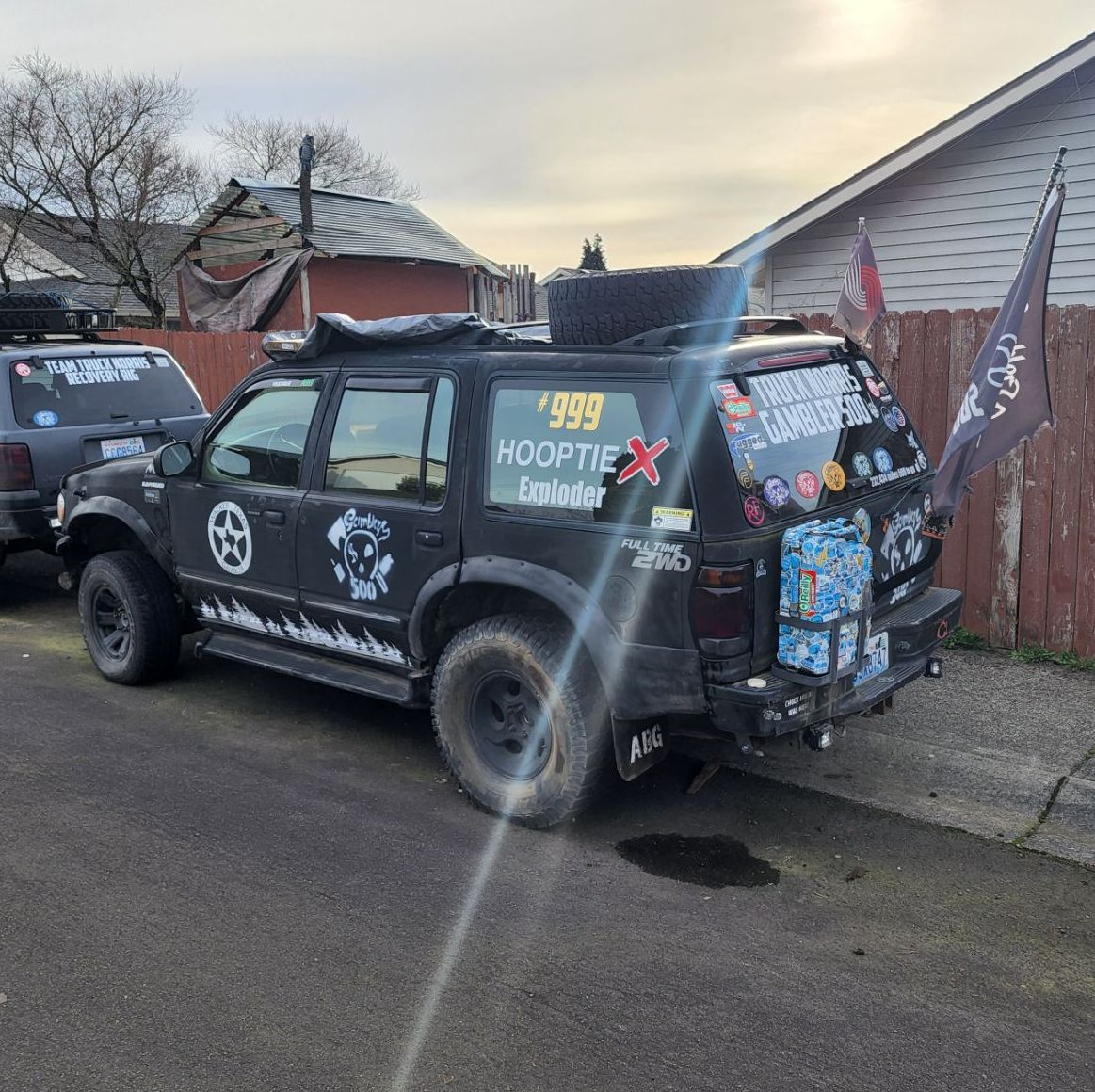 Profile of Jon Norris