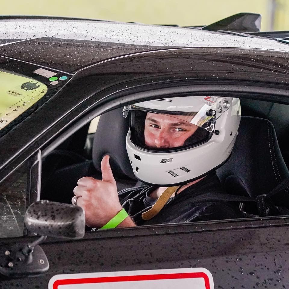 Profile of Michael Harris