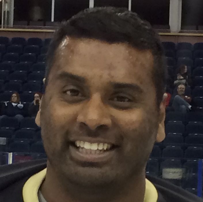 Profile of Rick Murti