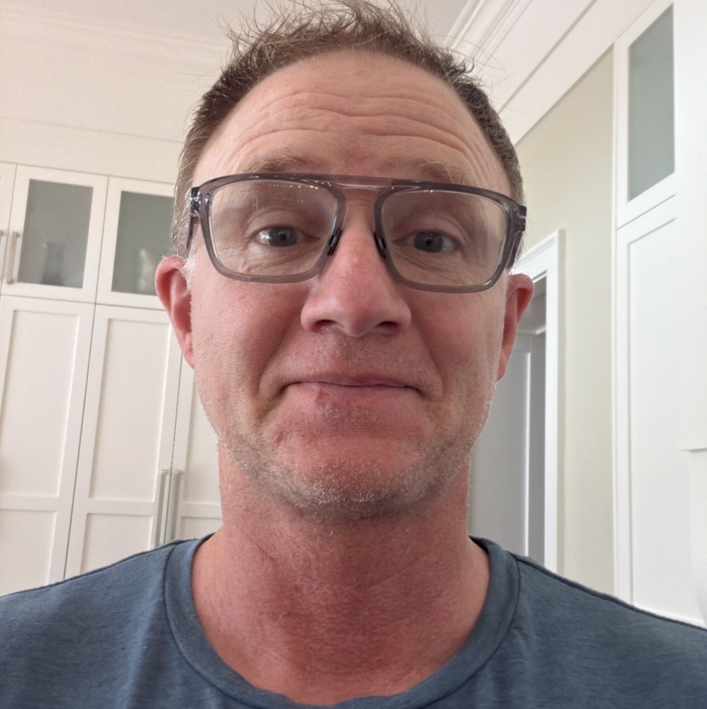 Profile of Brian Ward