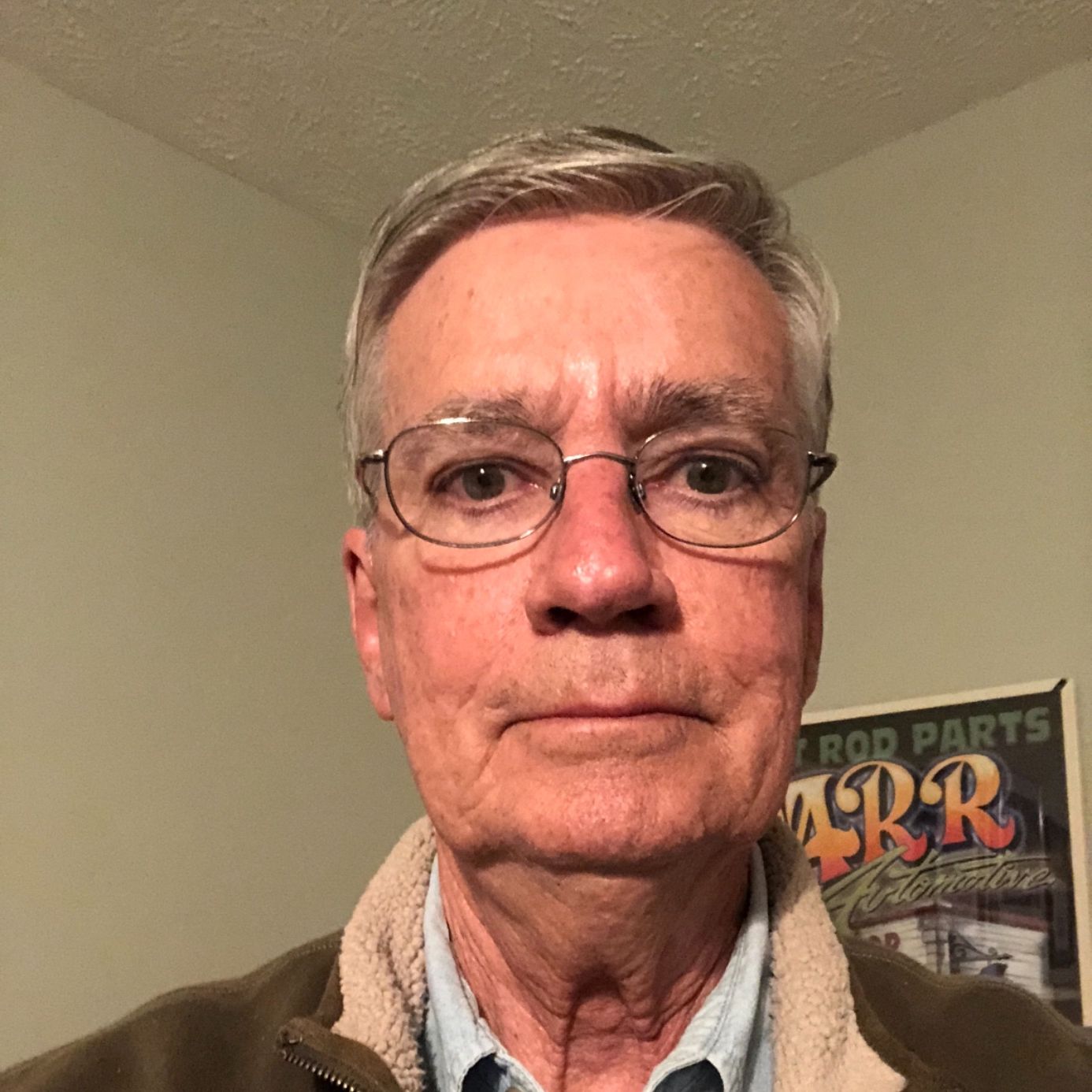 Profile of John Kieffer