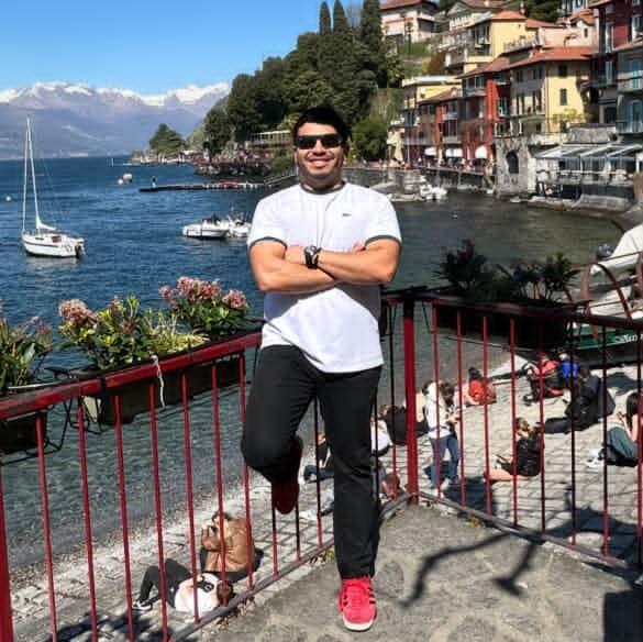 Profile of Carlos Castillo