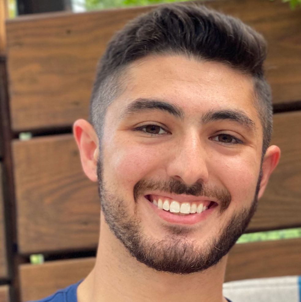 Profile of Patrick Zambri