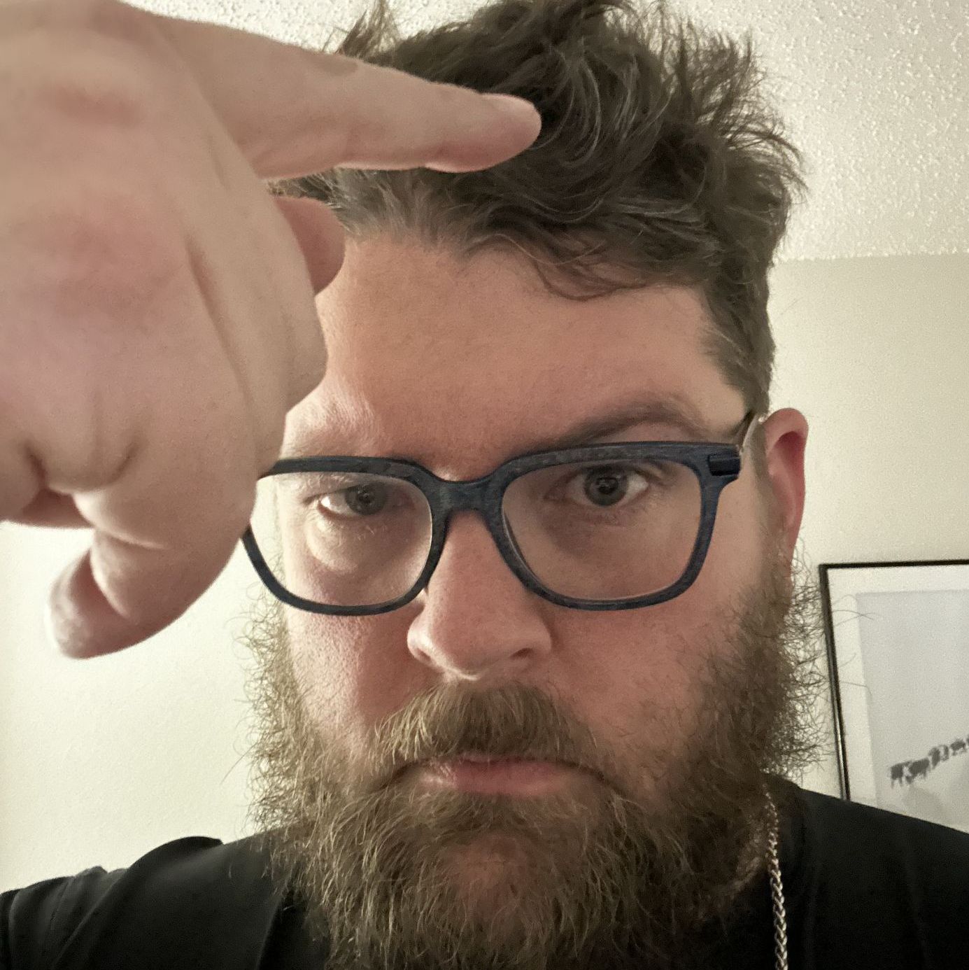 Profile of Travis Gillette