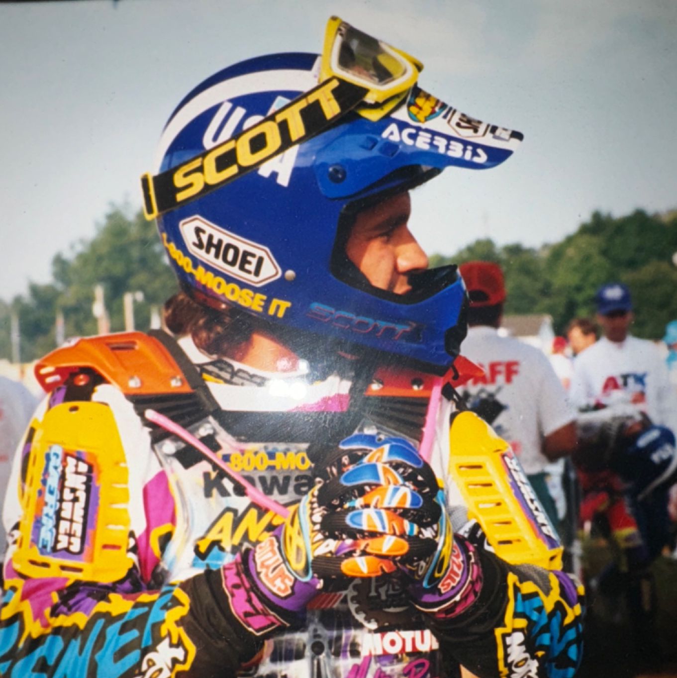 Profile of Marc Grossman