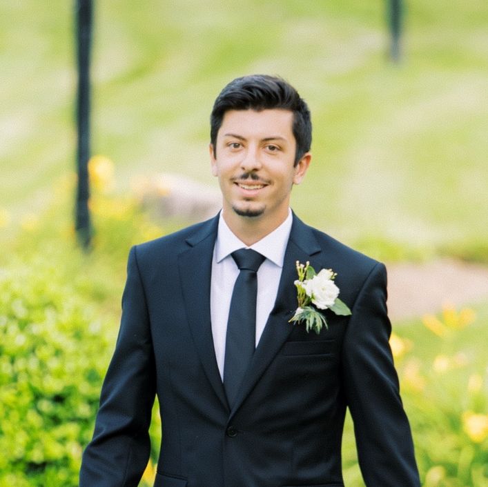 Profile of Jacob Reilly