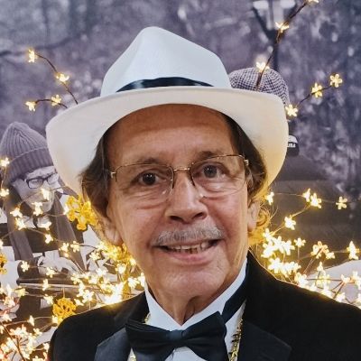 Profile of Ted Mario Pozzi