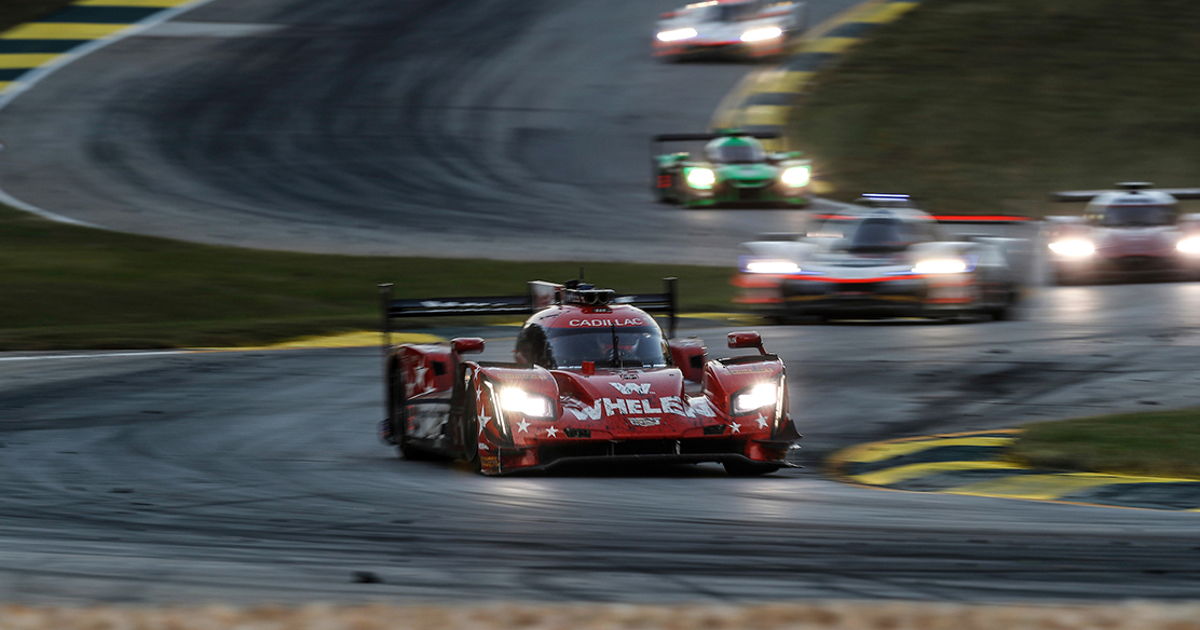 WeatherTech Championship (Atl Region Support) info on Sep 4, 2020