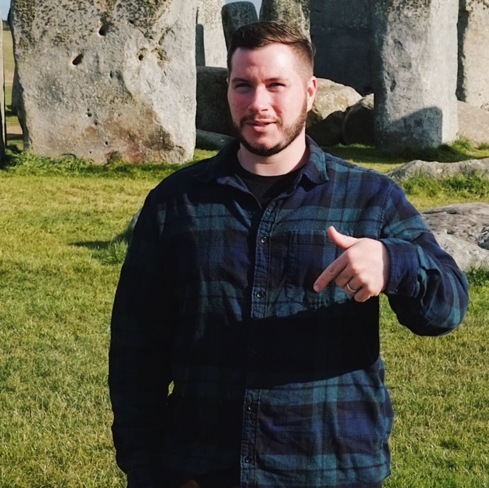 Profile of Jake Delesparra