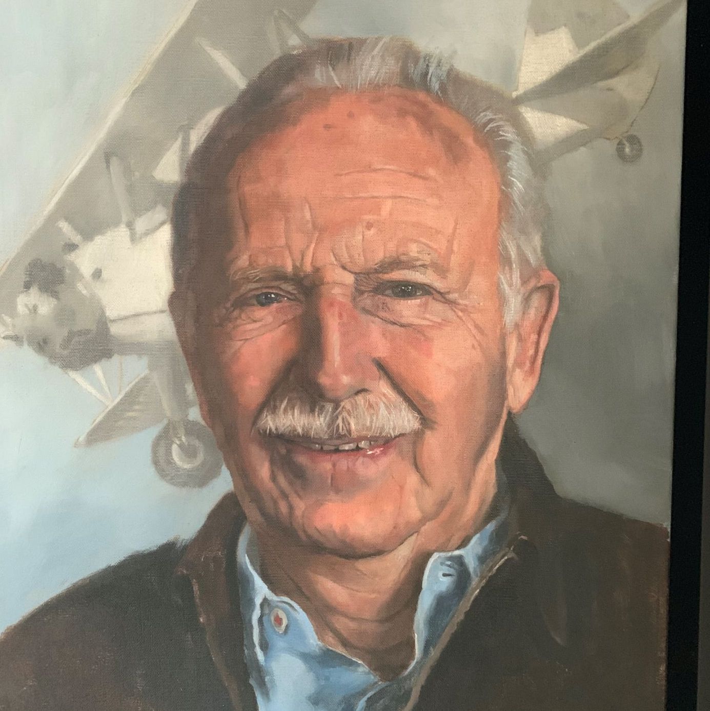 Profile of Jim Custis