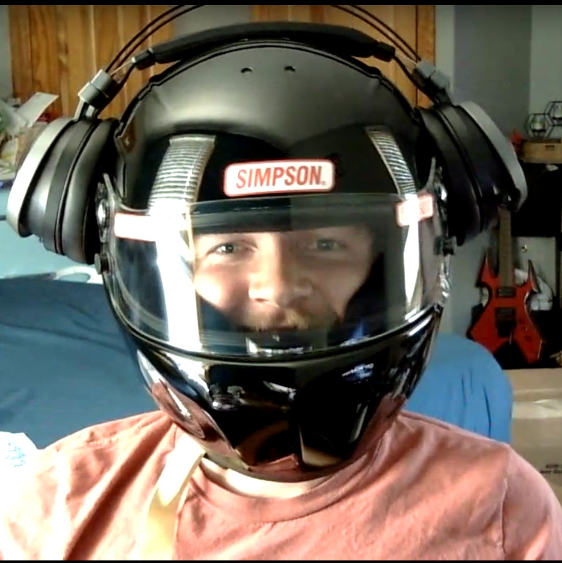 Profile of Keith Hancock