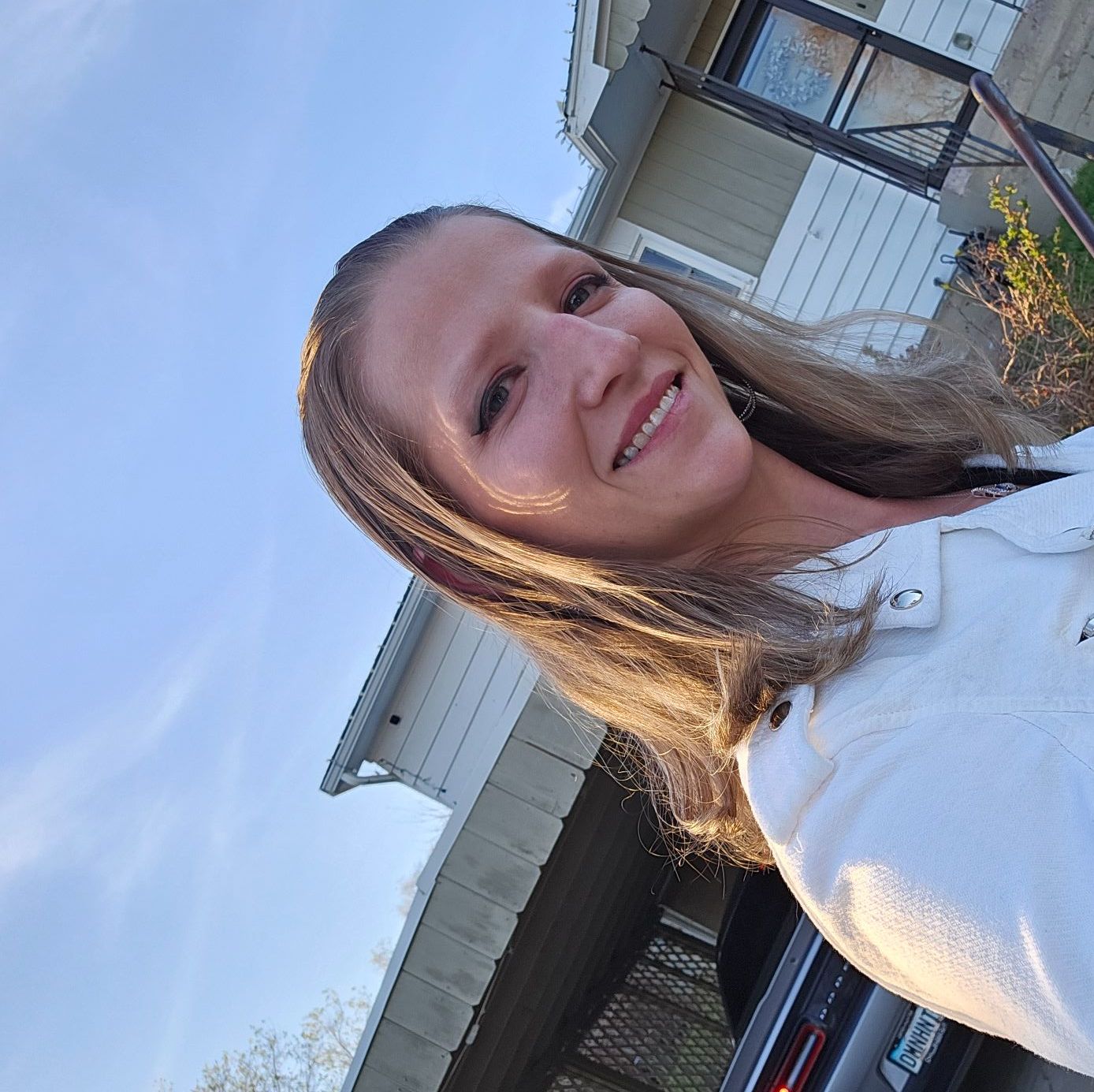 Profile of Cassandra Schleusner