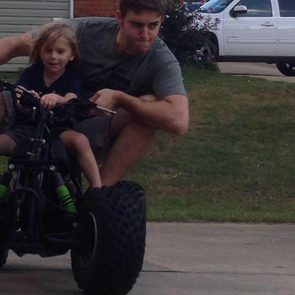 Profile of Donald McCart