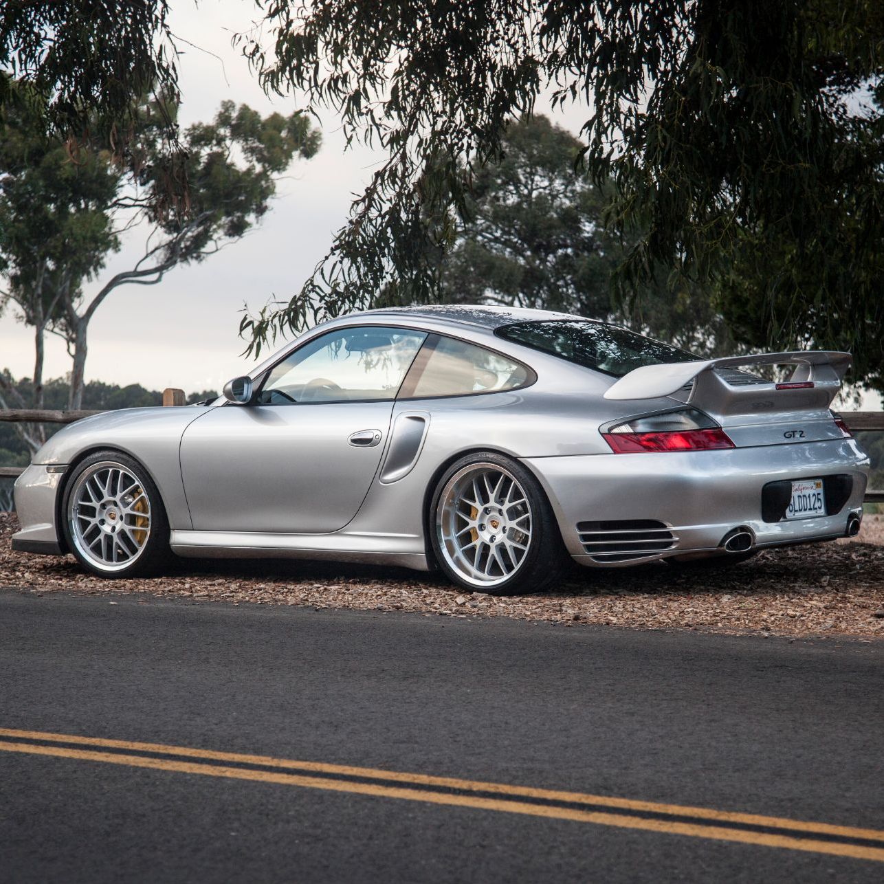 Profile of brooks townsend