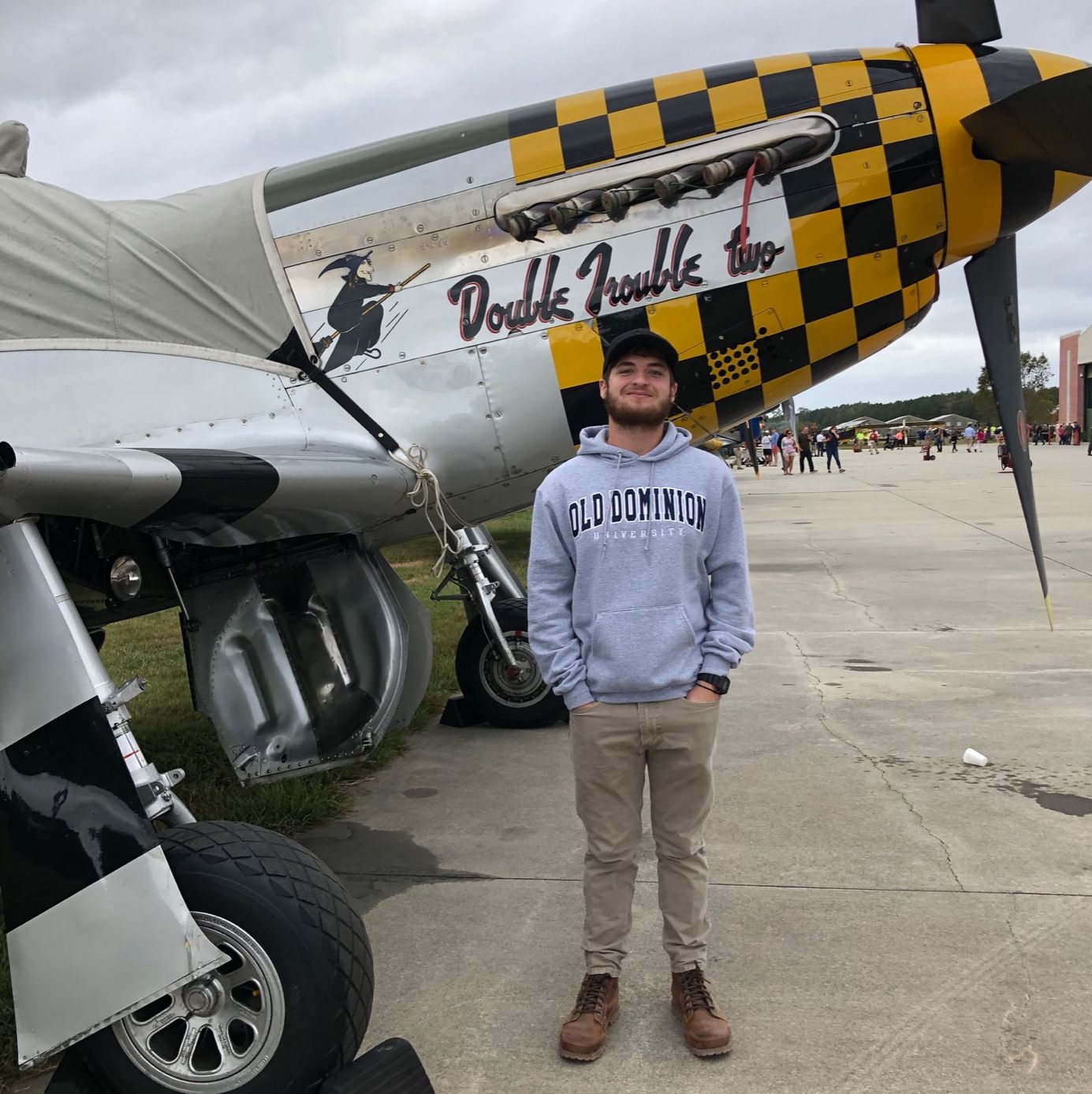 Profile of Nicholas Neskis